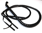 6.5 Feet Long Leather Bull Whip