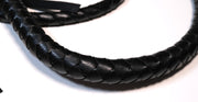 6.5 Feet Long Leather Bull Whip