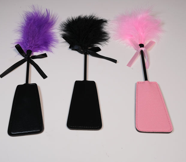 Small Feather Tickler
