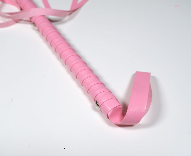 Simple Leather Flogger
