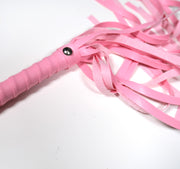 Simple Leather Flogger