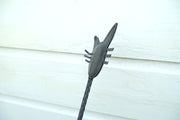 Cat Long Leather Paddle