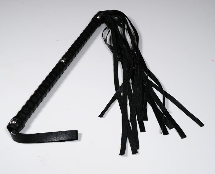 Simple Leather Flogger