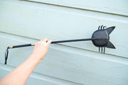 Cat Long Leather Paddle