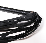 Simple Leather Flogger