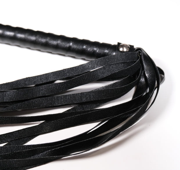 Simple Leather Flogger