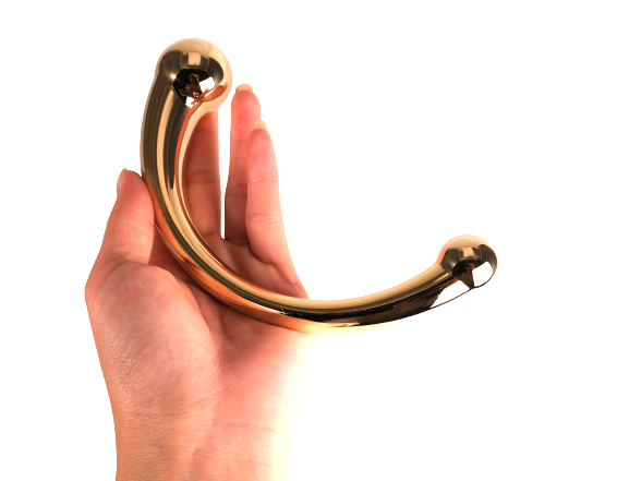 Double Head Prostate Massage G-spot Stimulate