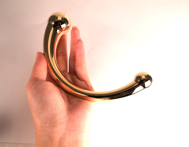 Double Head Prostate Massage G-spot Stimulate