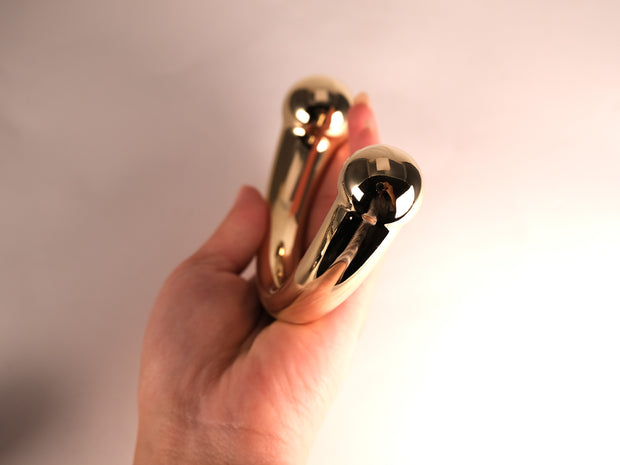 Double Head Prostate Massage G-spot Stimulate
