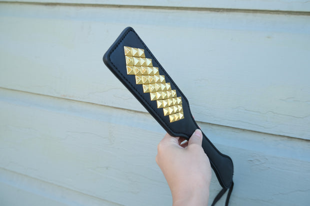 Metal Spanking Paddle for BDSM