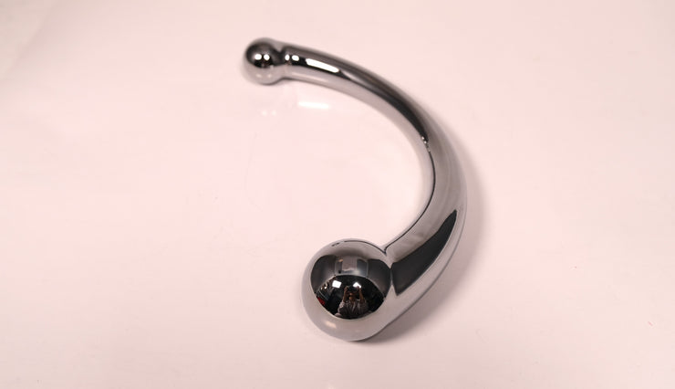 Steel Hook Prostrate New Design Stainless Steel Anal Hook For Double Head Prostate Massage G ...
