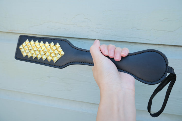 Metal Spanking Paddle for BDSM