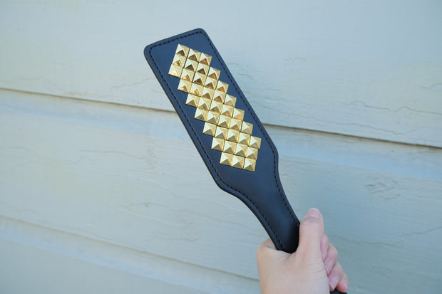 Metal Spanking Paddle for BDSM