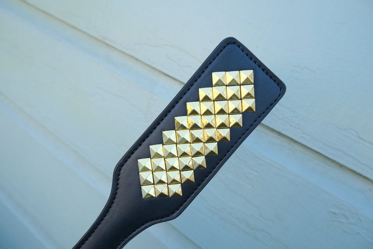 Metal Spanking Paddle for BDSM