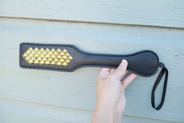 Metal Spanking Paddle for BDSM