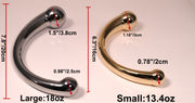 Double Head Prostate Massage G-spot Stimulate