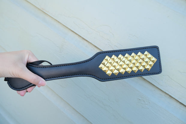 Metal Spanking Paddle for BDSM