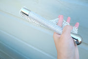 Chain Whip With Diamonds  Flogger