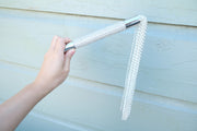 Chain Whip With Diamonds  Flogger