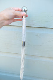 Chain Whip With Diamonds  Flogger