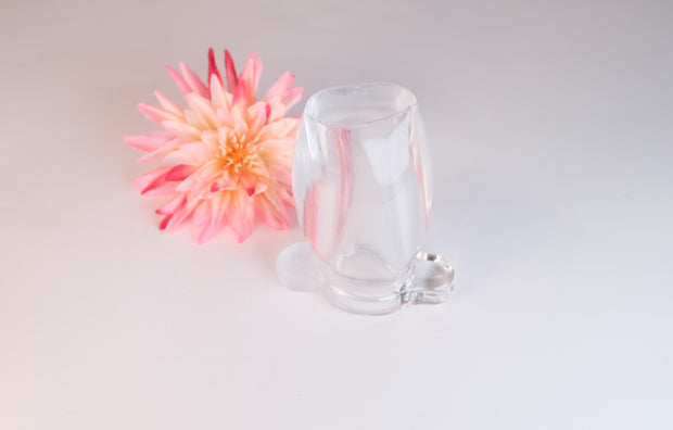 Hollow Clear Soft Silicone Anal Plug