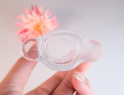 Hollow Clear Soft Silicone Anal Plug