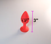 Small Silicone Butt Plugs For Beginner