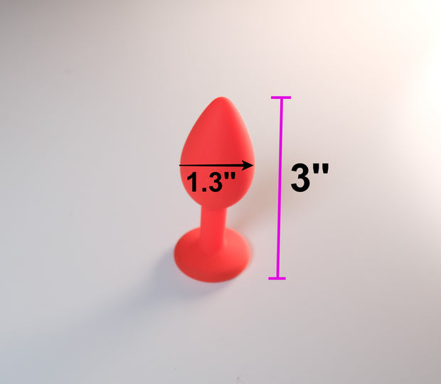 Small Silicone Butt Plugs For Beginner