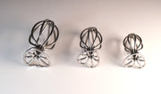 Stainless Steel Hollow Heart-shaped Butt Plug