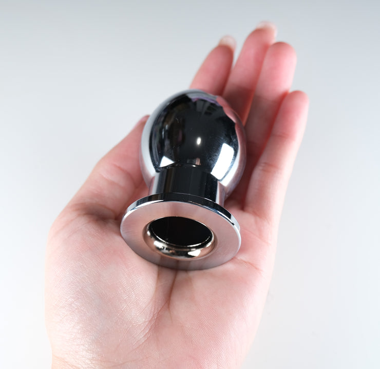 Metal Ass Opener Butt Plug