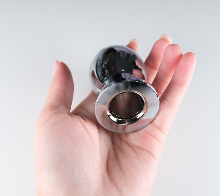 Metal Ass Opener Butt Plug