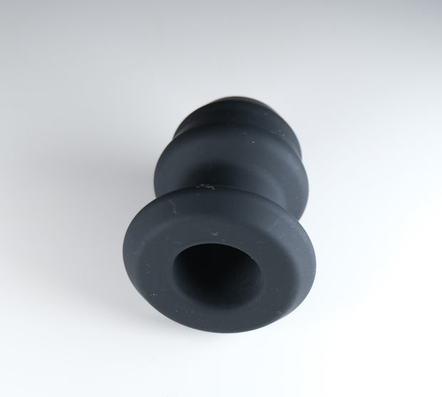 Giant Silicon Hollow Dilator Butt Plug
