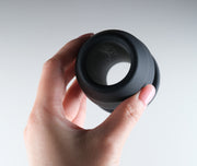 Giant Silicon Hollow Dilator Butt Plug