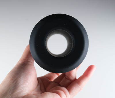 Giant Silicon Hollow Dilator Butt Plug