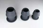 Giant Silicon Hollow Dilator Butt Plug
