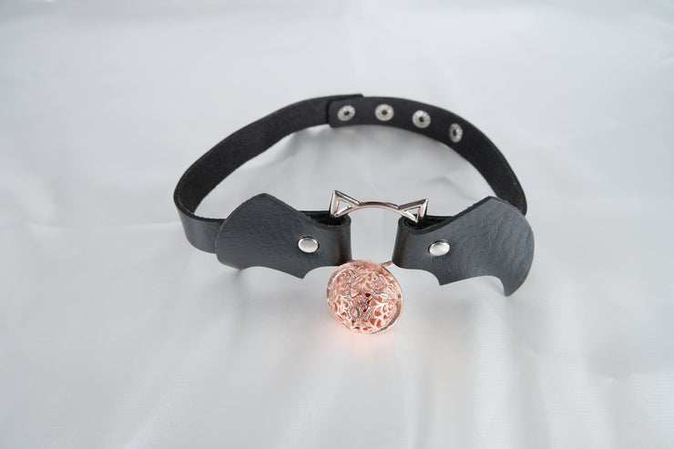 Kitten Choker With Bell