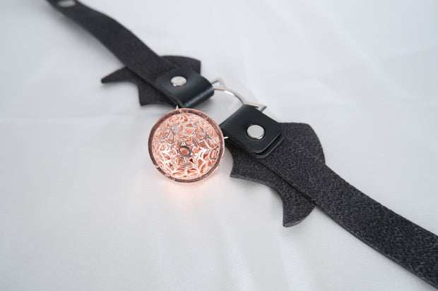 Kitten Choker With Bell