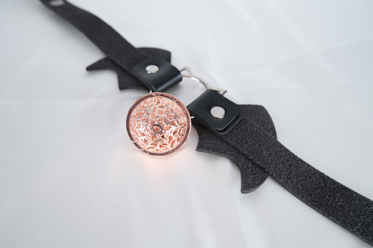 Kitten Choker With Bell