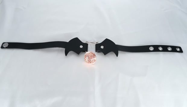 Kitten Choker With Bell