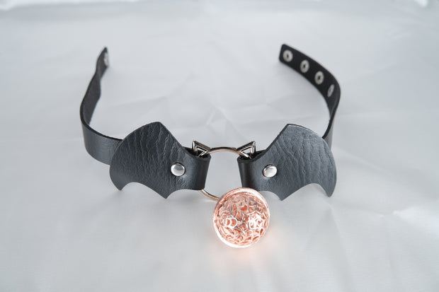 Kitten Choker With Bell