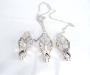 Nipple Clamps With Clit Clamp