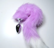 Light Purple Pet Play Bell Sex Toys Set