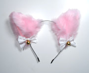Pink Cute Pet Play Set