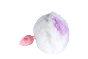 Cute Cat Paw Butt Plug/ Bunny Tail