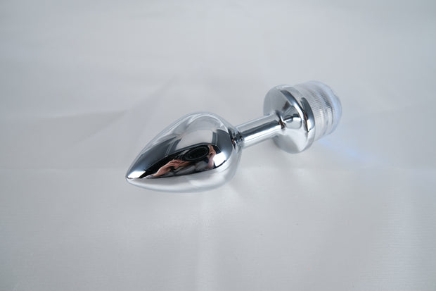 Butt Plugs With LED Light/ Remote Control