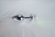 Butt Plugs With LED Light/ Remote Control