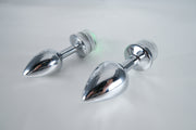 Butt Plugs With LED Light/ Remote Control
