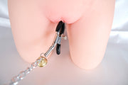 Nipple Clamps With Ring Bell Clit Clamp Scrotum Clamp