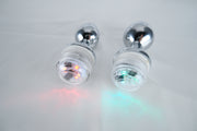 Butt Plugs With LED Light/ Remote Control