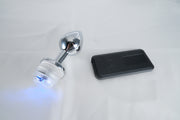 Butt Plugs With LED Light/ Remote Control